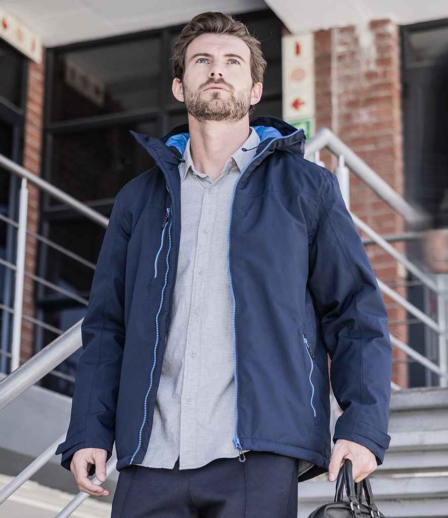 Regatta Navigate Waterproof Insulated Jacket - PenCarrie